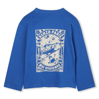 TEE-SHIRT MANCHES LONGUES