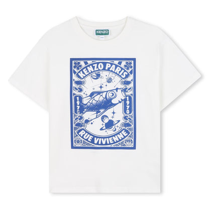 TEE-SHIRT MANCHES COURTES