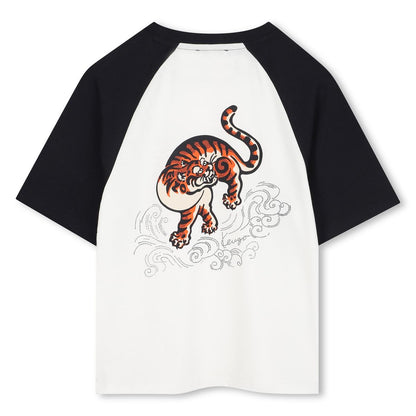 TEE-SHIRT MANCHES COURTES