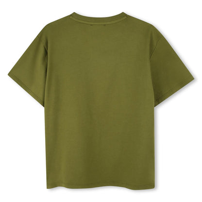 TEE-SHIRT MANCHES COURTES
