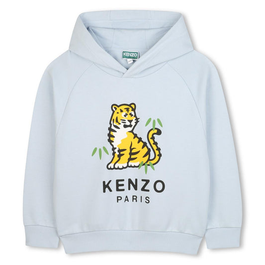 SWEAT A CAPUCHE