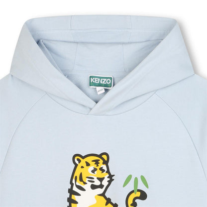 SWEAT A CAPUCHE