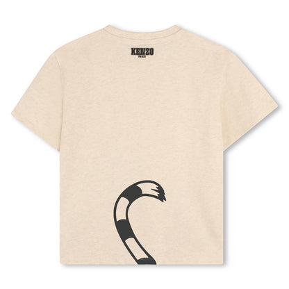 TEE-SHIRT MANCHES COURTES
