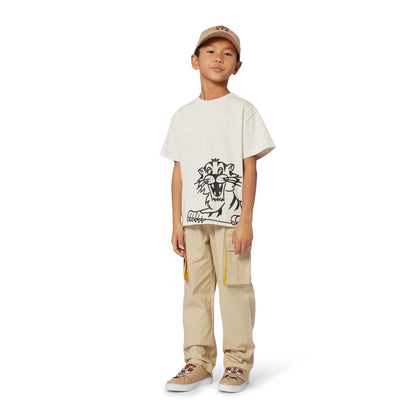 TEE-SHIRT MANCHES COURTES