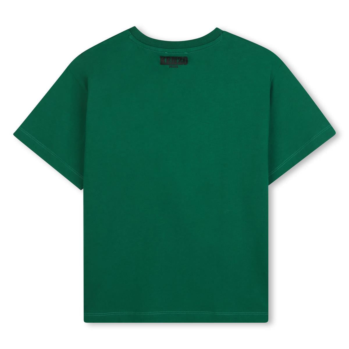 TEE-SHIRT MANCHES COURTES