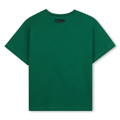 TEE-SHIRT MANCHES COURTES