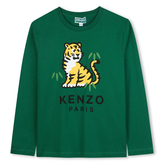TEE-SHIRT MANCHES LONGUES