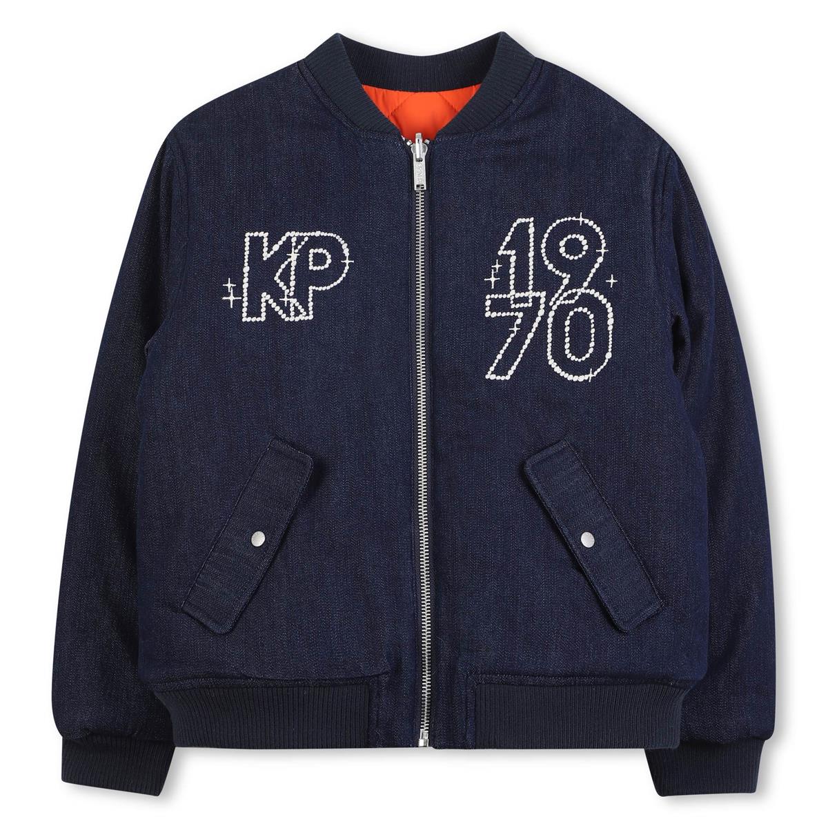 BLOUSON REVERSIBLE
