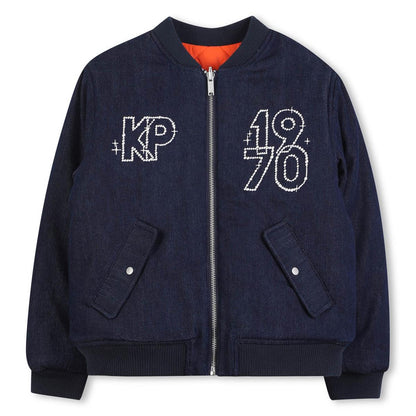 BLOUSON REVERSIBLE