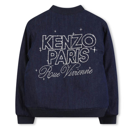 BLOUSON REVERSIBLE