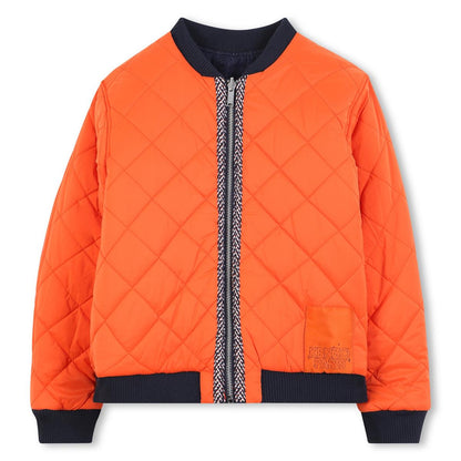 BLOUSON REVERSIBLE