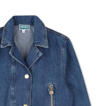 VESTE DENIM