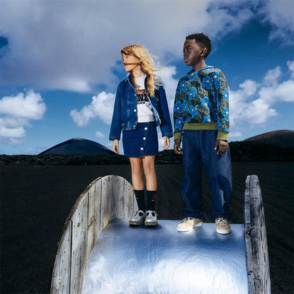 VESTE DENIM