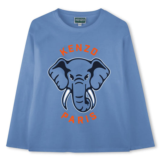 TEE-SHIRT MANCHES LONGUES