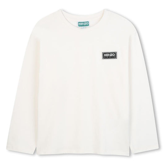 TEE-SHIRT MANCHES LONGUES