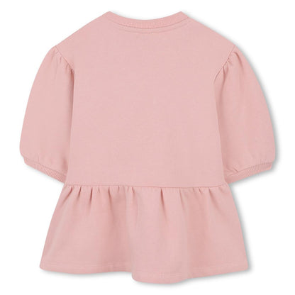 ROBE MANCHES LONGUES