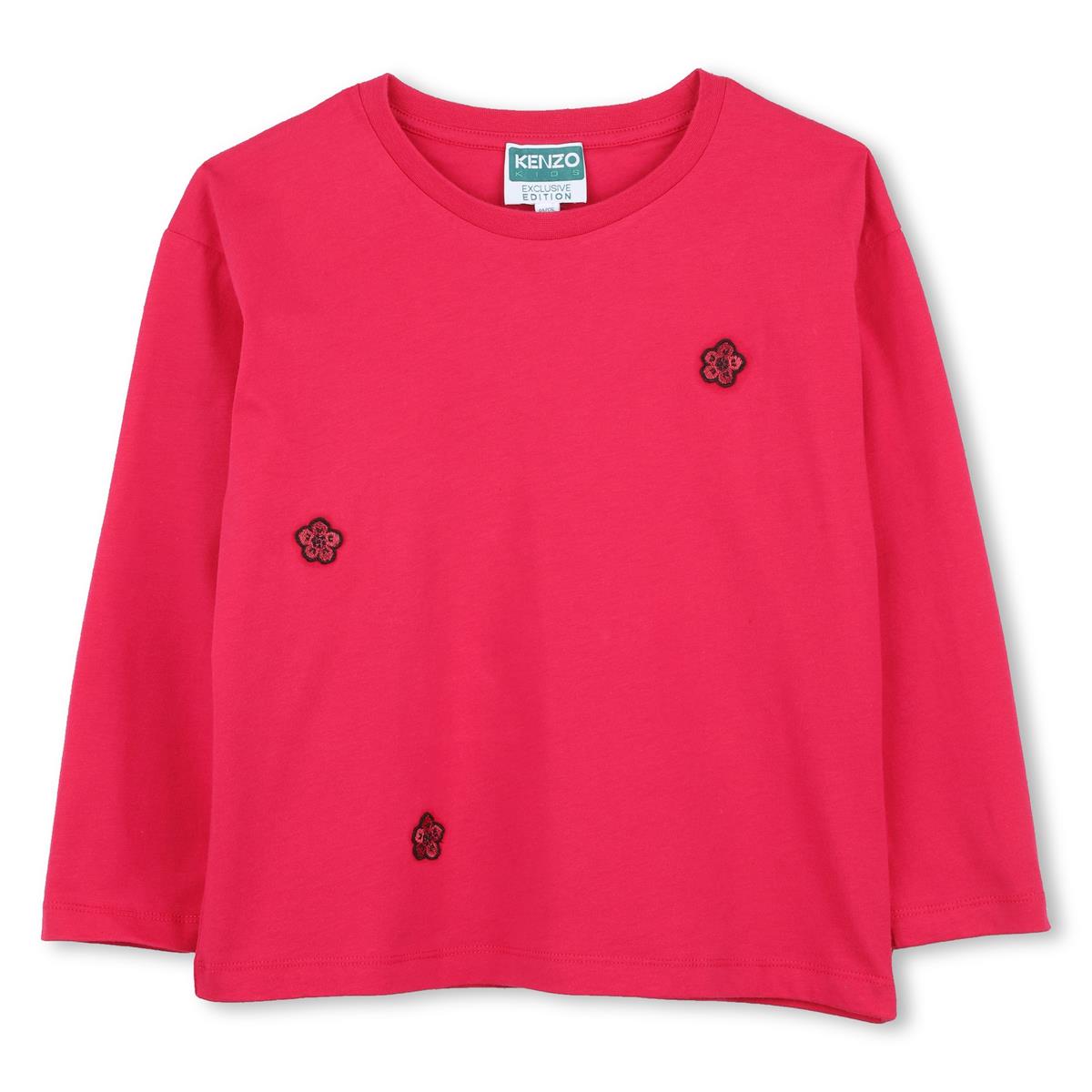 TEE-SHIRT MANCHES LONGUES
