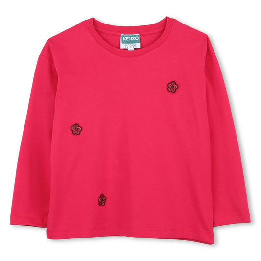 TEE-SHIRT MANCHES LONGUES