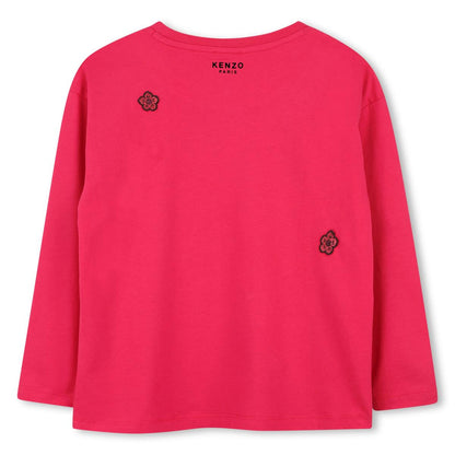 TEE-SHIRT MANCHES LONGUES