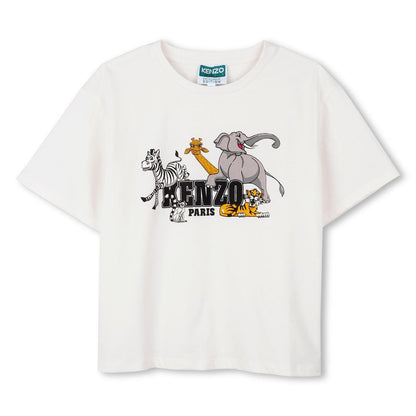 TEE-SHIRT MANCHES COURTES