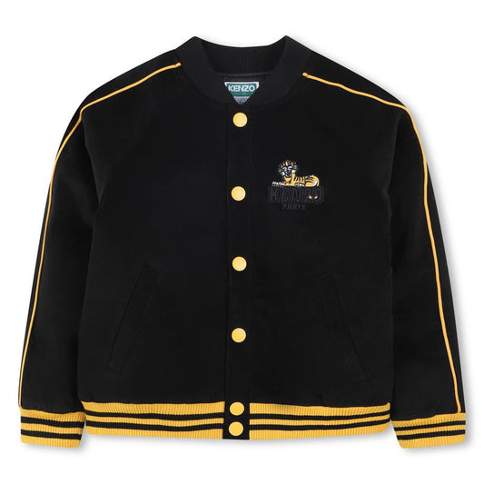 VESTE VELOURS