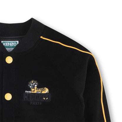 VESTE VELOURS