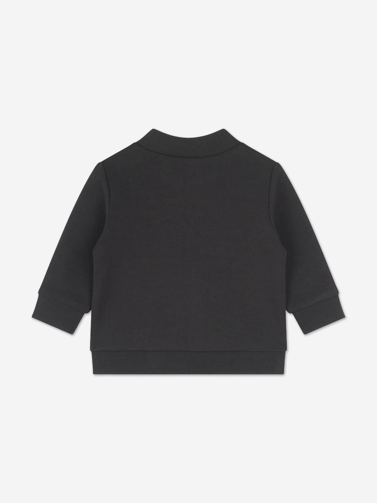 Karl Lagerfeld 男婴运动服礼品套装（黑色）