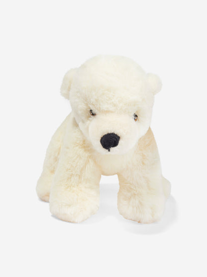 Keel Toys Kids Keeleco 北极熊 白色 (18厘米)