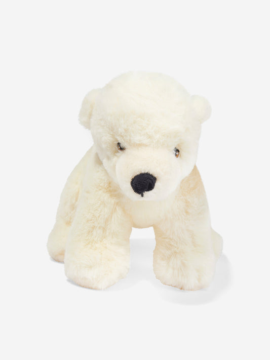 Keel Toys Kids Keeleco 北极熊 白色 (18厘米)