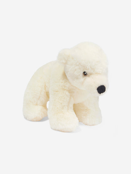Keel Toys Kids Keeleco 北极熊 白色 (18厘米)