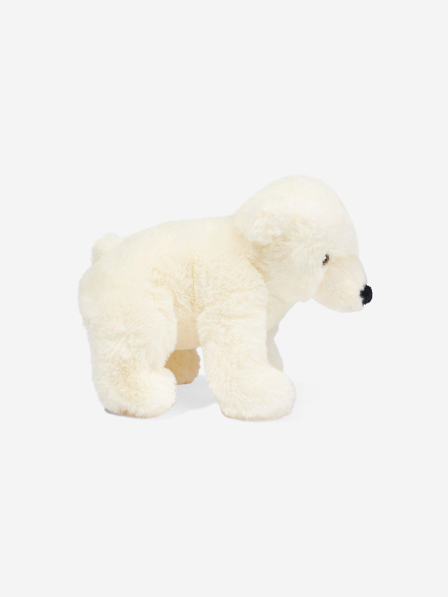 Keel Toys Kids Keeleco 北极熊 白色 (18厘米)
