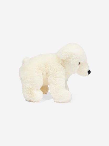 Keel Toys Kids Keeleco 北极熊 白色 (18厘米)