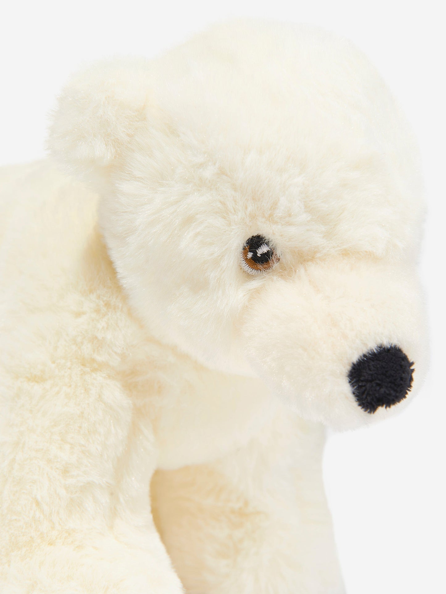 Keel Toys Kids Keeleco 北极熊 白色 (18厘米)
