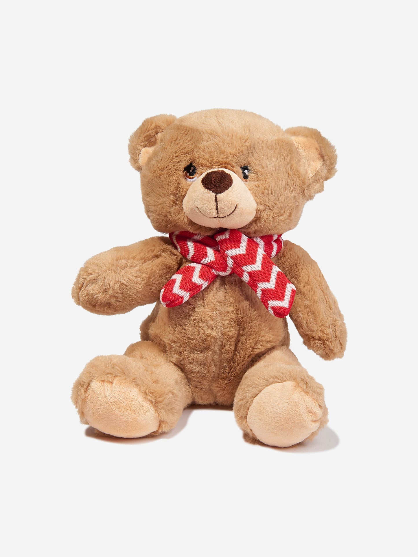 Keel Toys Kids Keeleco Conker Bear 带围巾 多色（25 厘米）
