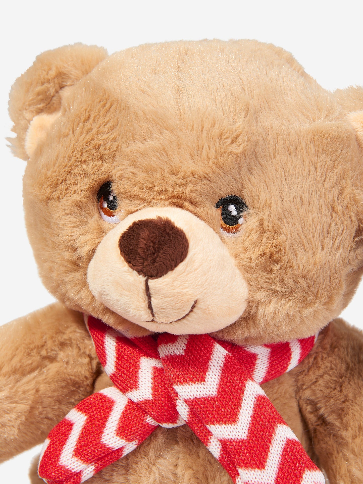 Keel Toys Kids Keeleco Conker Bear 带围巾 多色（25 厘米）