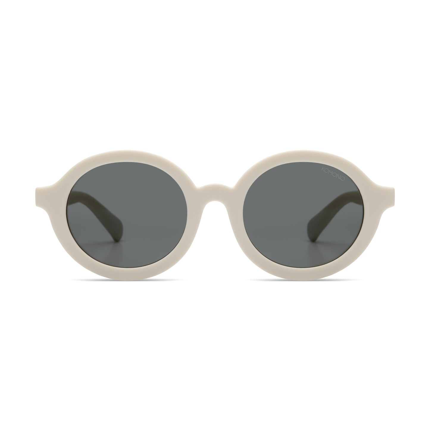 儿童象牙白太阳镜