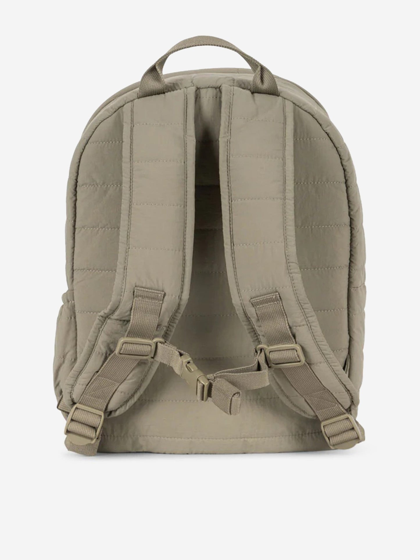 Konges Sløjd Kids Juno Quilted Backpack in Green (32cm)