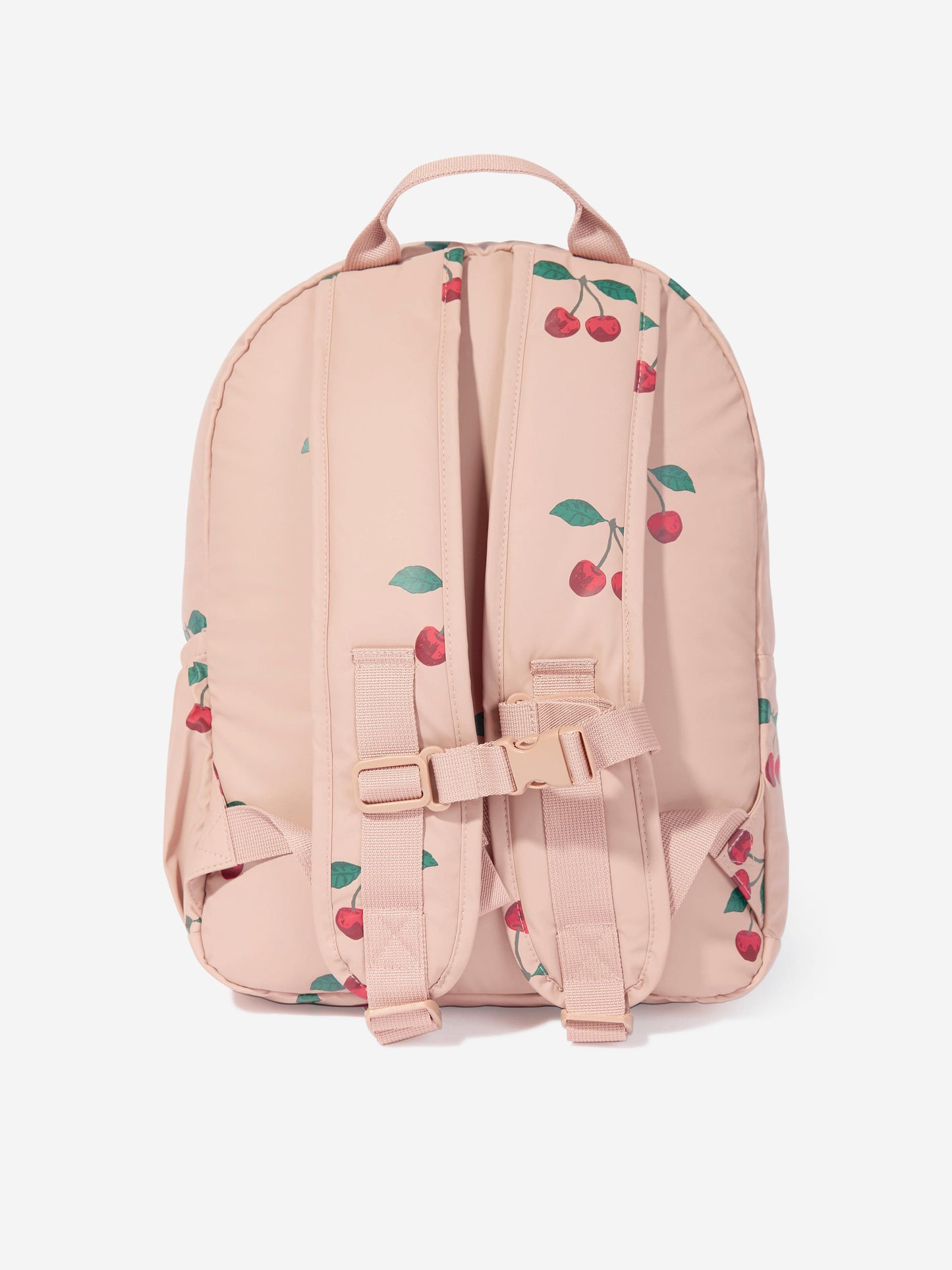 Konges Sløjd Girls Ma Grande Rainy Days Backpack in Pink (34cm)