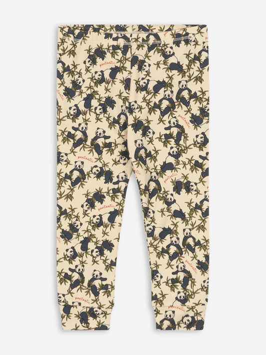 Konges Sløjd 多色熊猫宝宝裤子