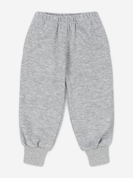 Kids Lou Joggers in Grey
