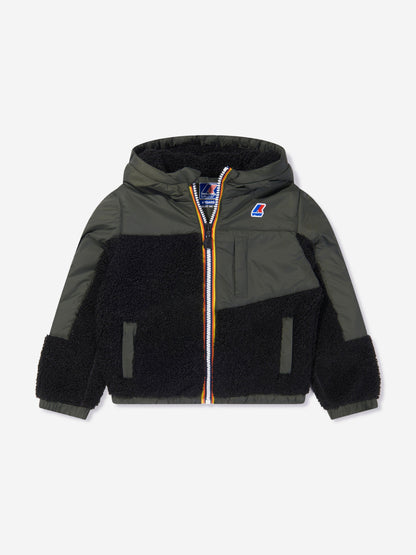 K-WAY Kids Neige Orsetto Jacket