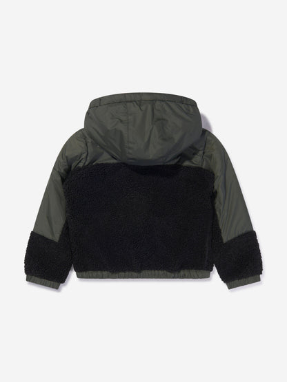 K-WAY Kids Neige Orsetto Jacket