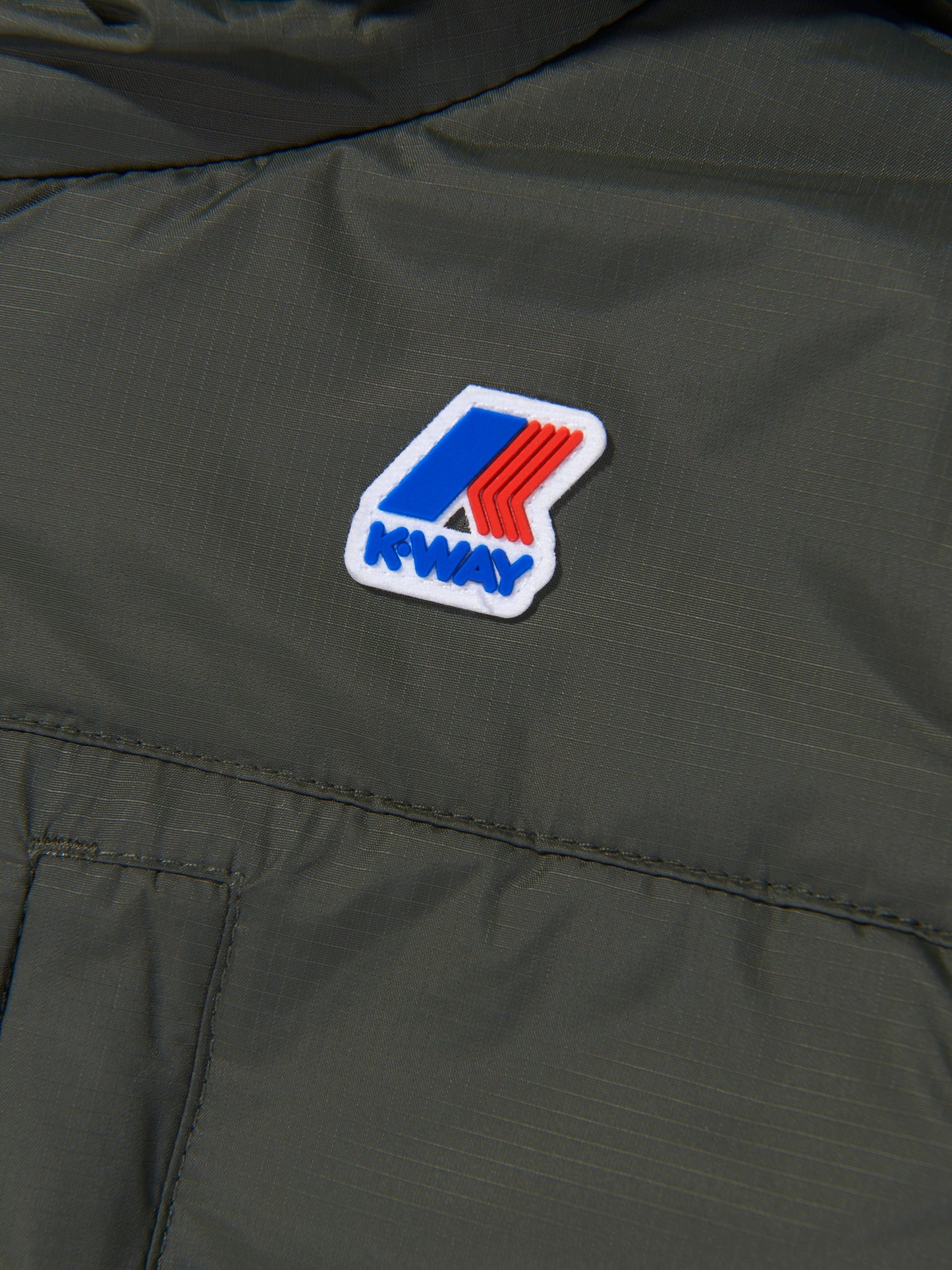 K-WAY Kids Neige Orsetto Jacket