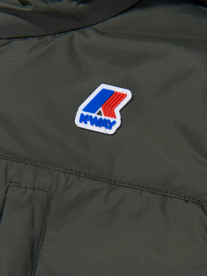 K-WAY Kids Neige Orsetto Jacket