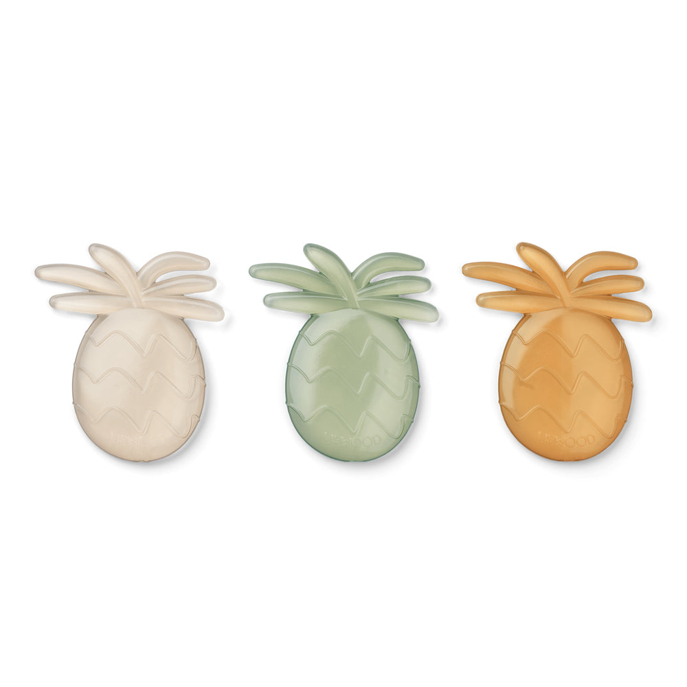 菠萝环保冰袋（3件）