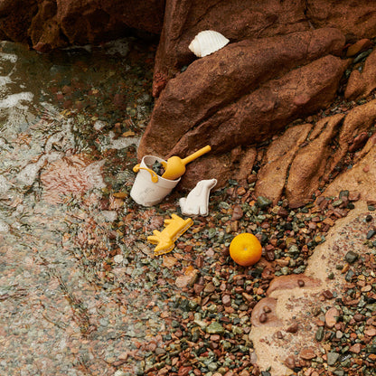 硅胶海滩玩具套装