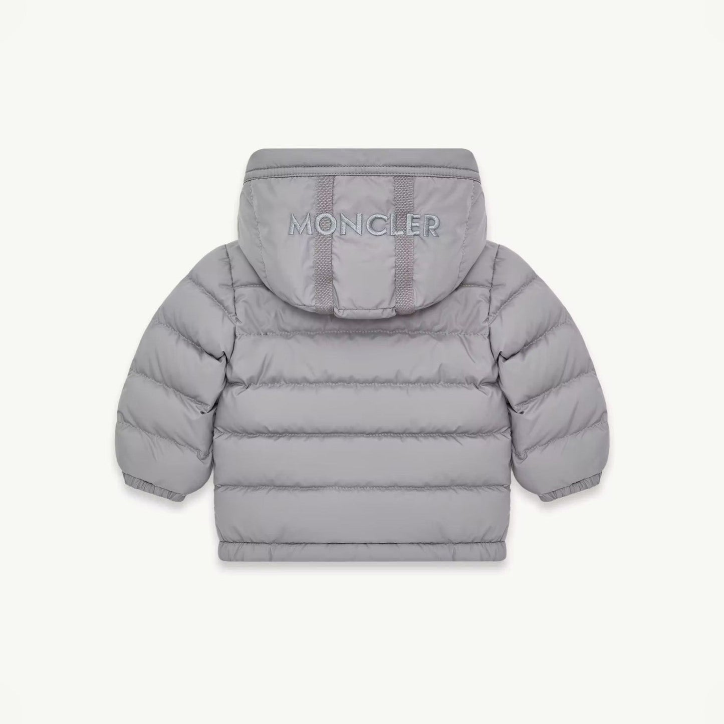 男婴灰色"BRANNOCK"羽绒服