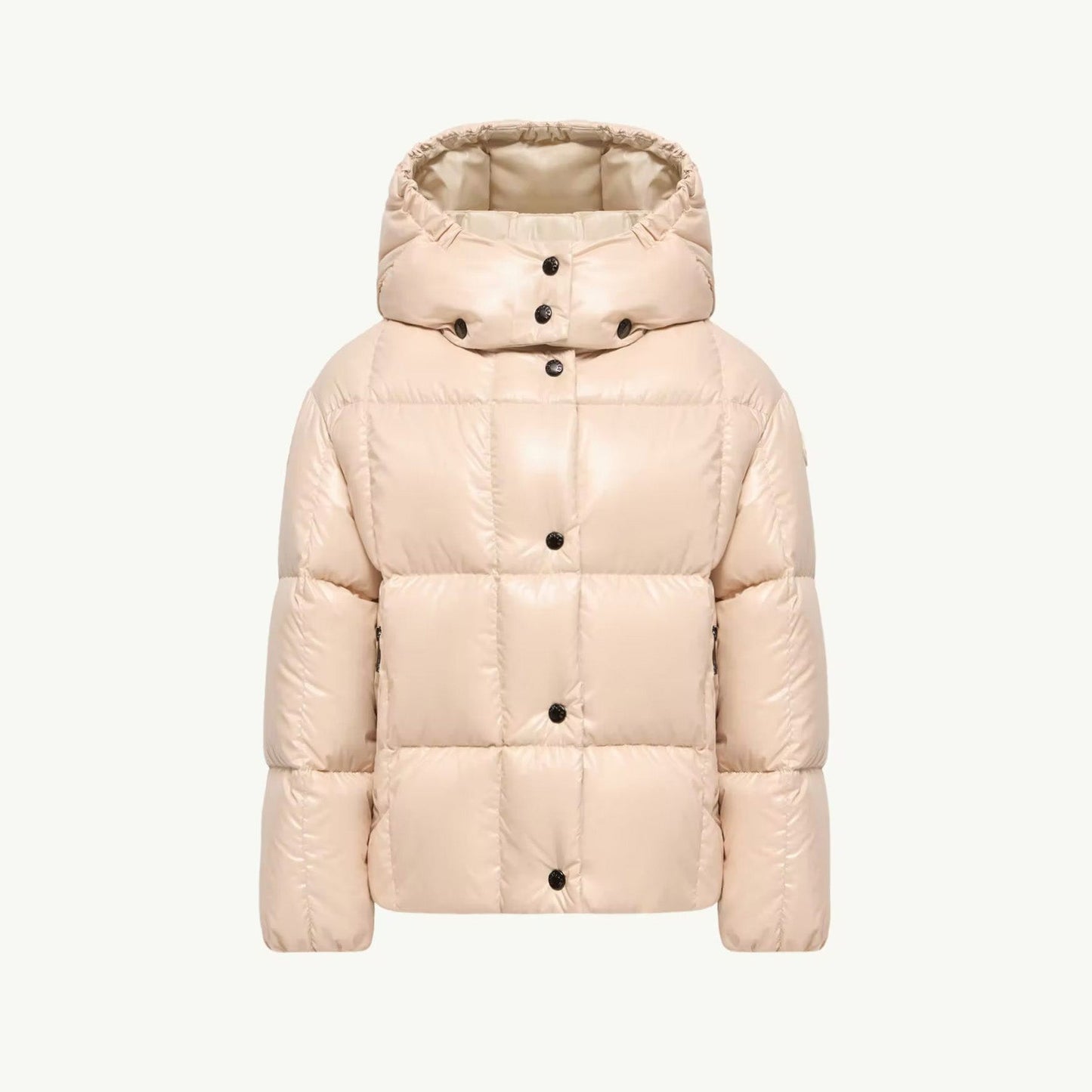 女童浅米色"PARANA"羽绒服