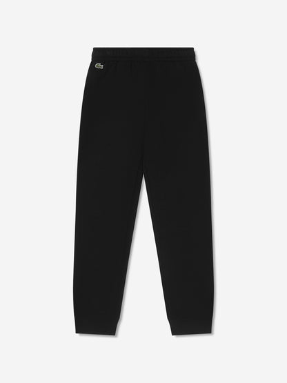 Lacoste 男童徽标慢跑裤