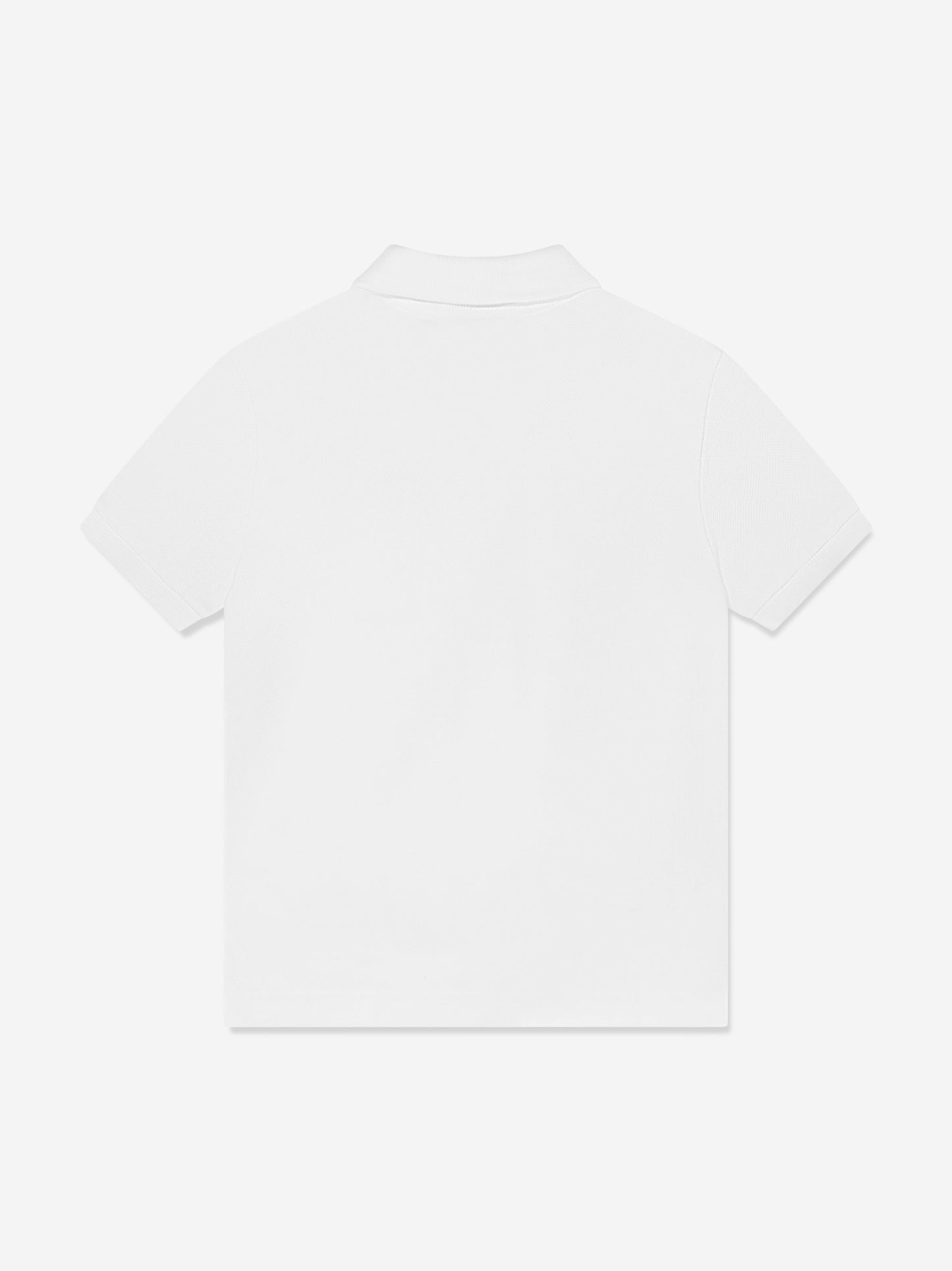 Lacoste 男童徽标 Polo 衫